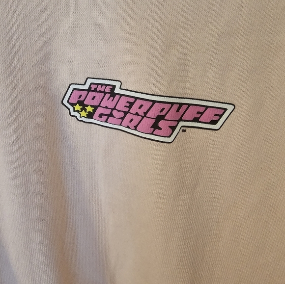 Spirit Jersey NWT Feelin' Witchy Blossom The Power Puff Girls Classic Size XS - Picture 3 of 6